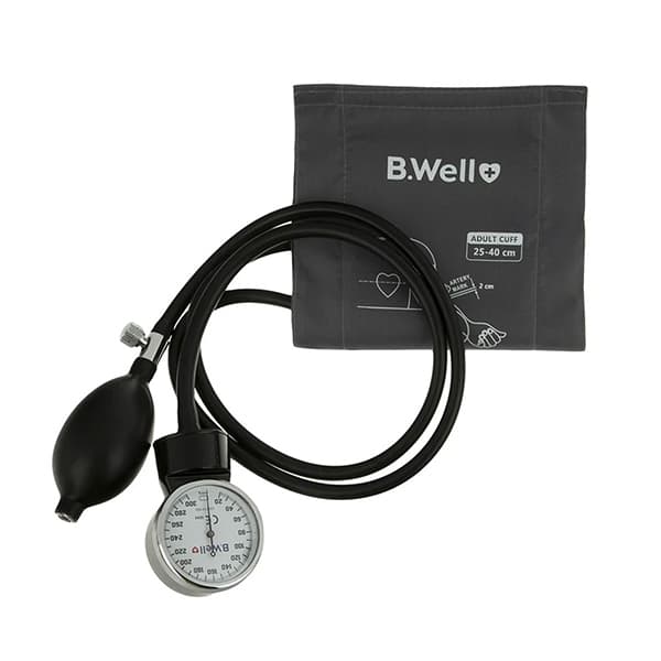 دستگاه فشارسنج عقربه‌ ای بی ول B.WELL مدل WM-61