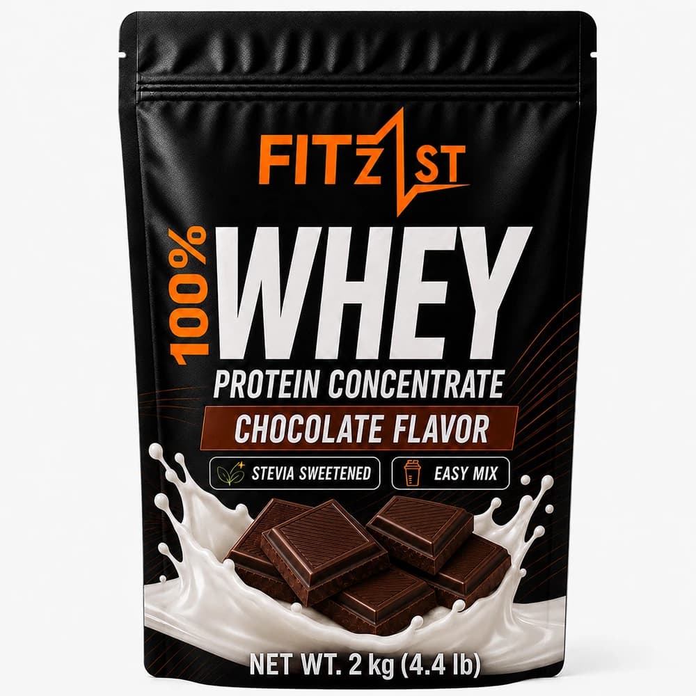 وی پروتئین 2000 گرم شکلاتی (WHEY)