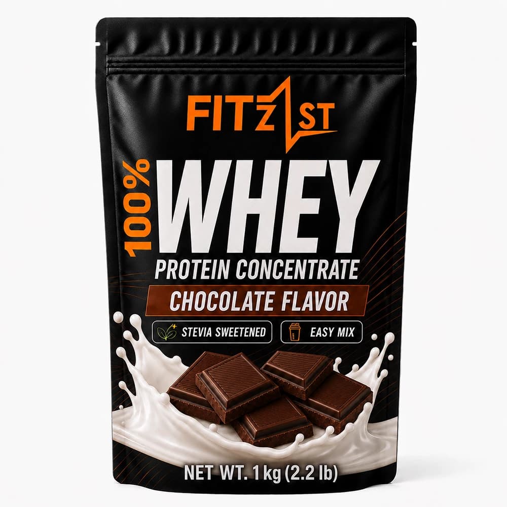وی پروتئین 1000 گرم شکلاتی (WHEY)