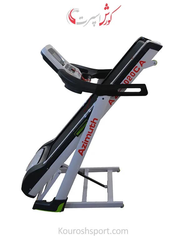 تردمیل خانگی آذیموس Azimuth AZ-3020 — تصویر ۴