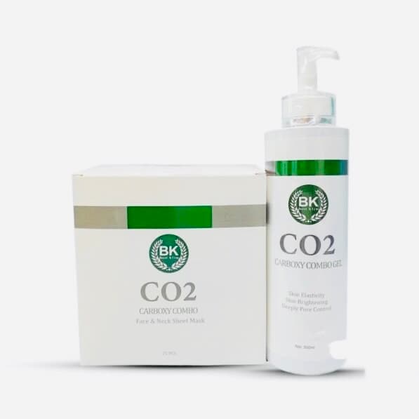 ژل کربوکسی بست کلین CO2 BEST KLIN