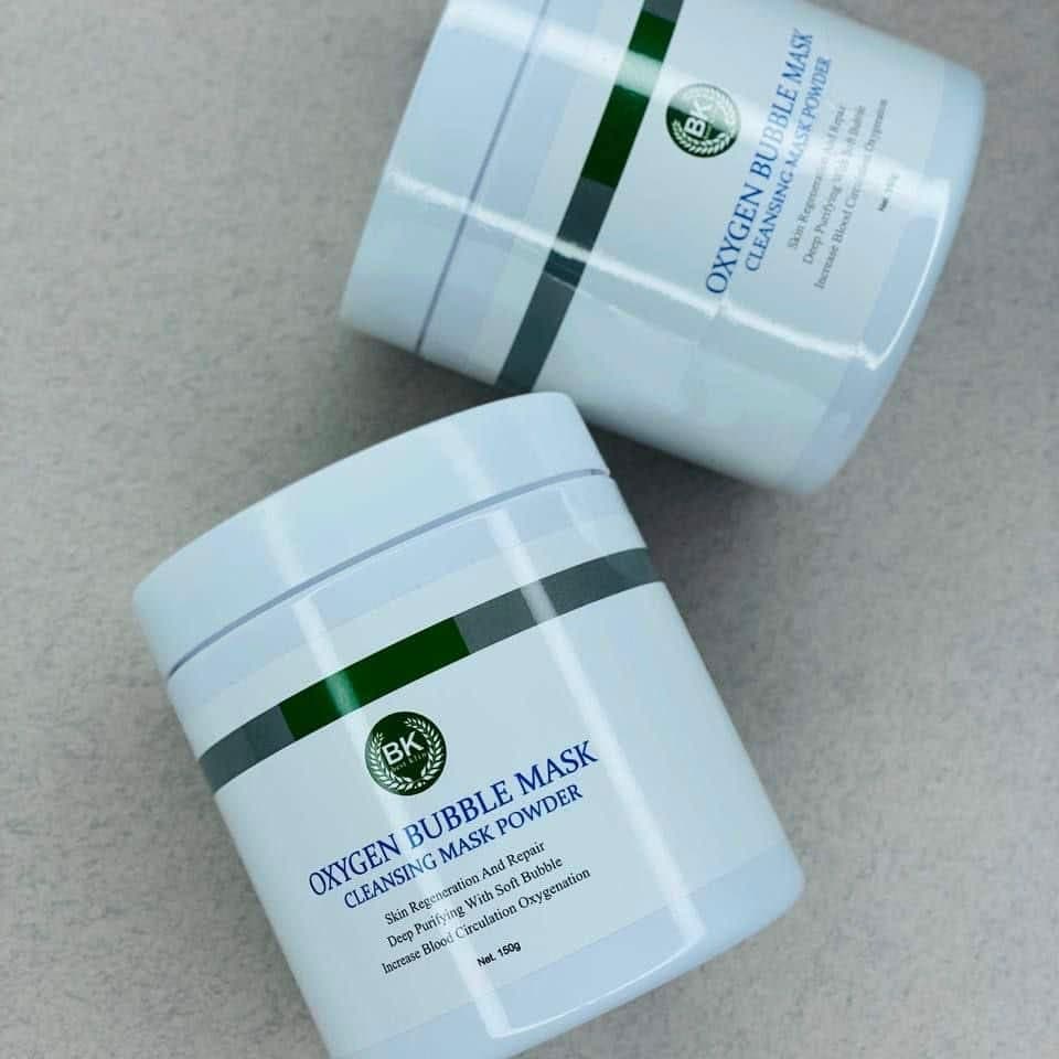 بابل ماسک اکسیژن بست کلین BEST KLIN