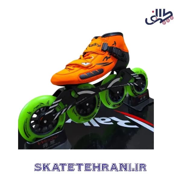 اسکیت سرعت بچگانه Rally
