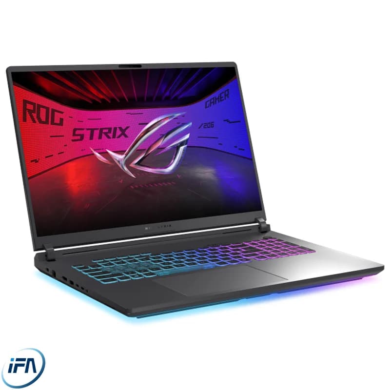 لپ تاپ ایسوس مدل ROG Strix G18 G815JPR – i9 14900HX 32GB 2TB RTX5070 8GB — تصویر ۵