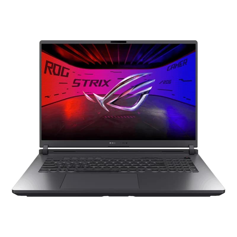 لپ تاپ ایسوس مدل ROG Strix G18 G815JPR – i9 14900HX 32GB 2TB RTX5070 8GB — تصویر ۱۱