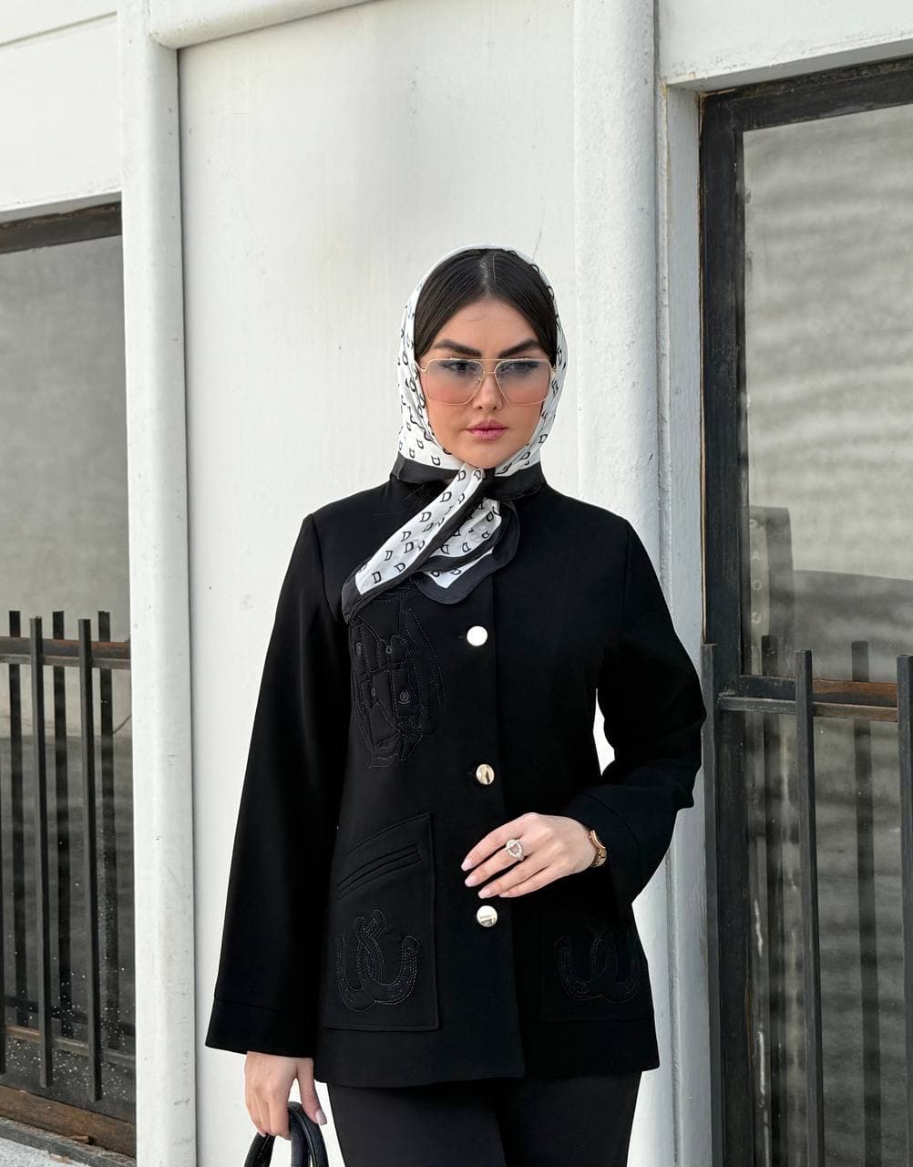 کت کلاسیک «مانیسا»