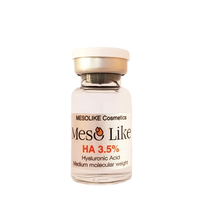 کوکتل مزولایک هیالورونیک اسید Hyaluronic Acid Mesolike