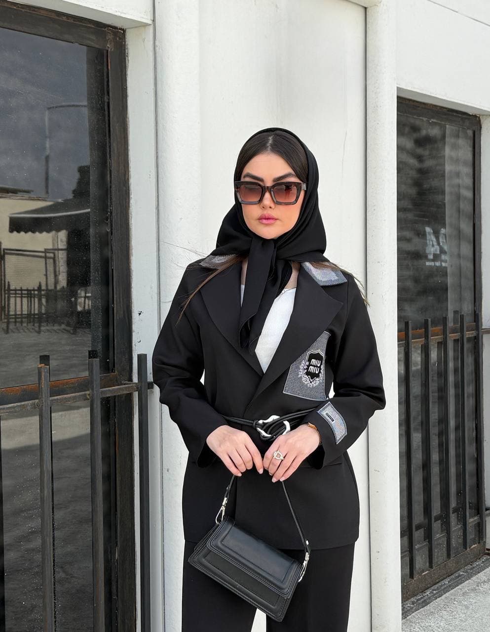 کت «نارسیس» از کالکشن بهار و تابستان ۱۴۰۵