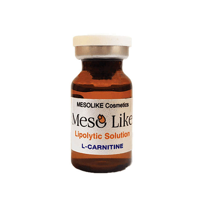 کوکتل مزولایک L-carnitine Mesolike