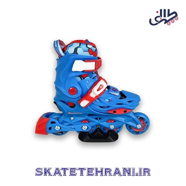 اسکیت کالاری مدل x2 — تصویر ۲