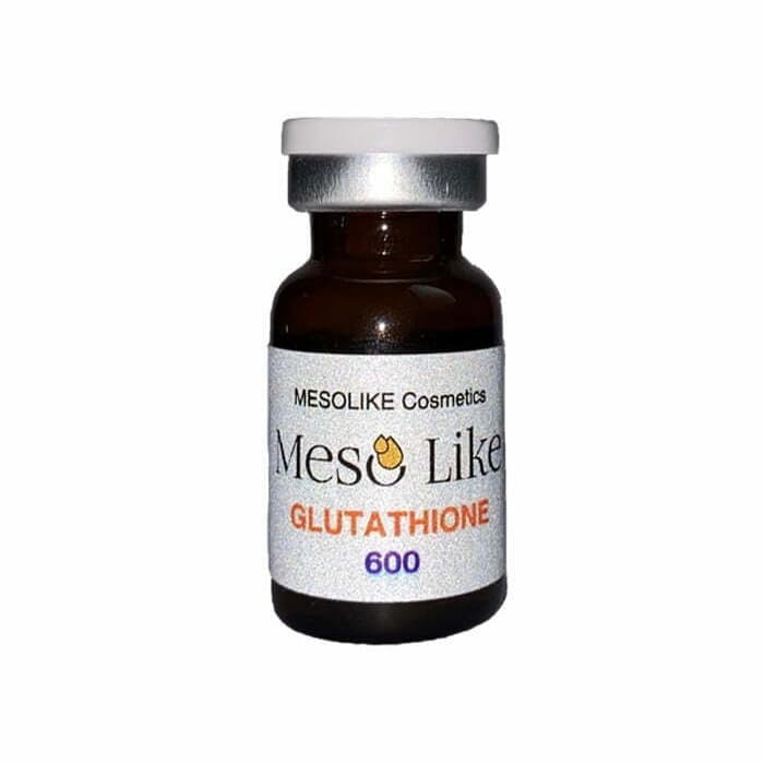 کوکتل گلوتاتیون 600 مزولایک Mesolike