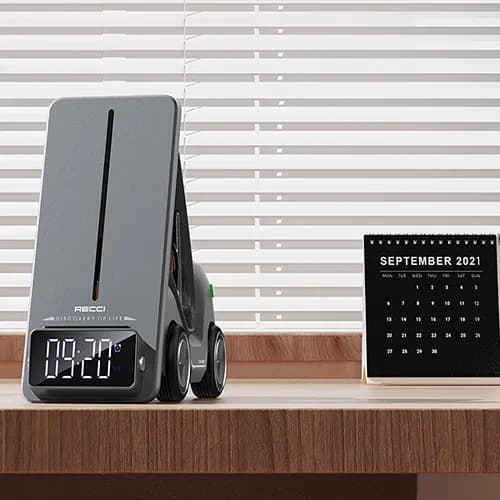 شارژر وایرلس رسی 15 وات Recci RCW-16 — تصویر ۵