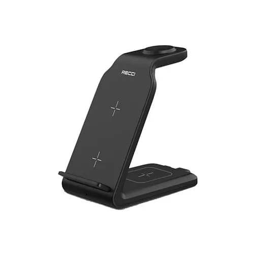 شارژر وایرلس رسی 15 وات Recci RCW-16 — تصویر ۲