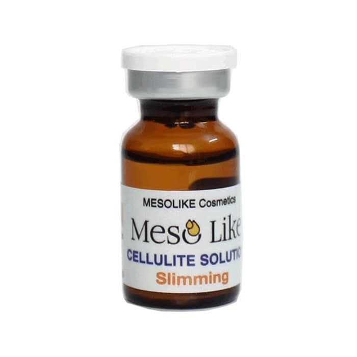 کوکتل لاغری غبغب و بازو اسلیمینگ مزولایک Mesolike Slimming