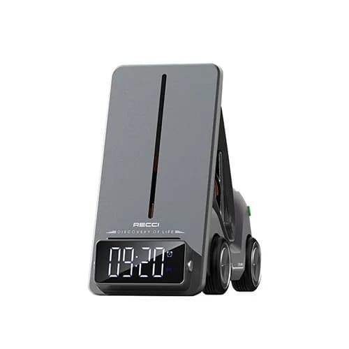 شارژر وایرلس رسی 15 وات Recci RCW-37 — تصویر ۲