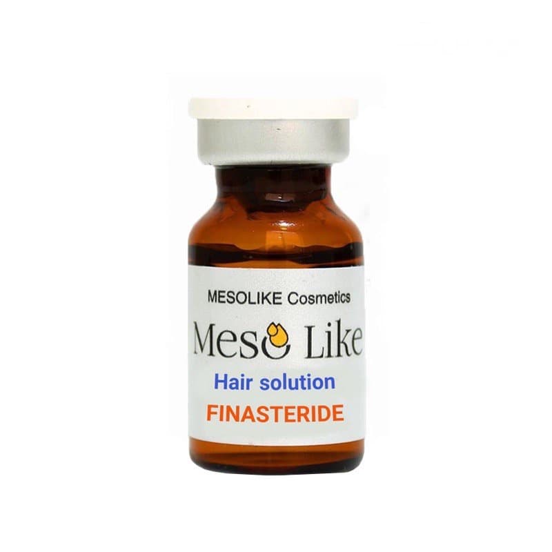 کوکتل مزولایک فیناستراید Mesolike Finasteride