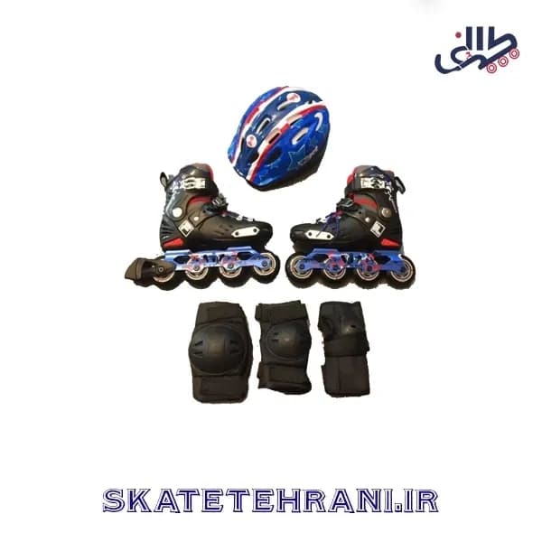 اسکیت فیلا مدل ایکس وان2 — تصویر ۵