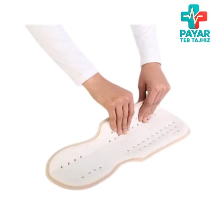 آتل اورژانسی مچ دست طب و صنعت کد 30610 — تصویر ۱۱