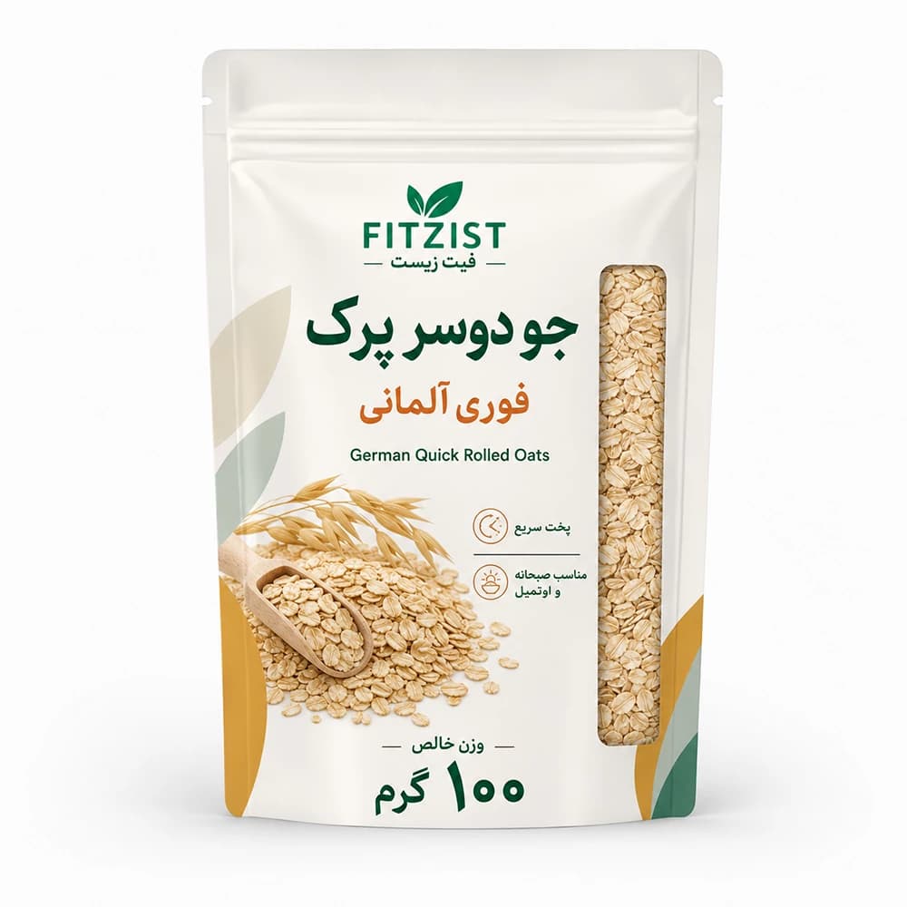 جو دوسر پرک فوری آلمانی 100 گرم