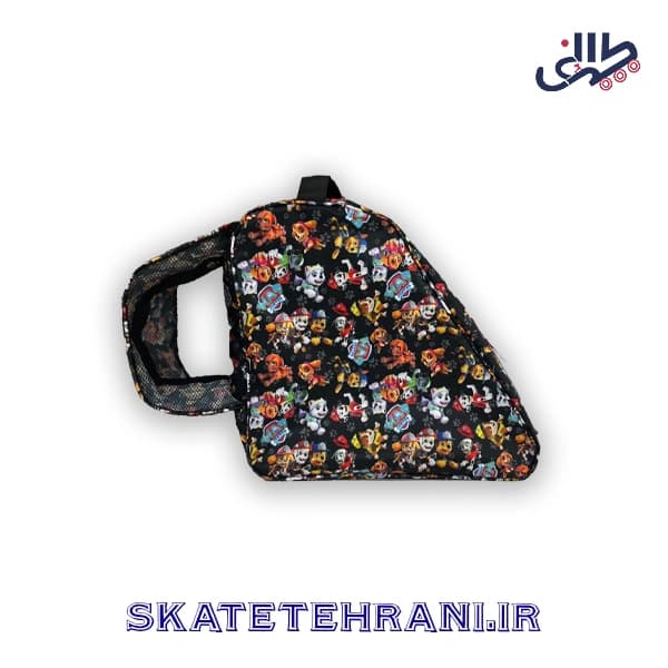 کیف اسکیت طرح سگ های نگهبان