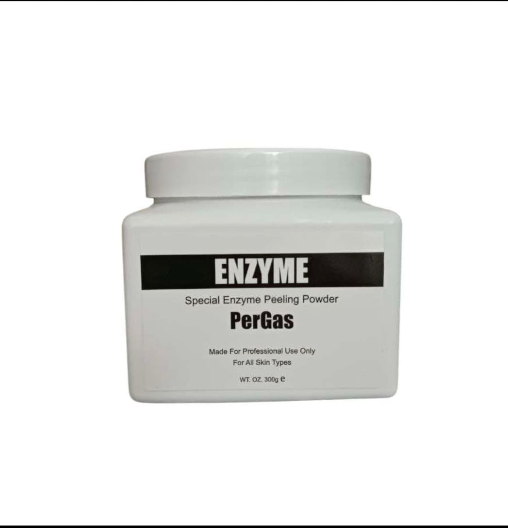 پیلینگ آنزیم پرگاس PERGAS ENZYME