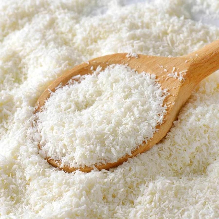 پودر نارگیل چرب سریلانکا 100 گرم — تصویر ۳