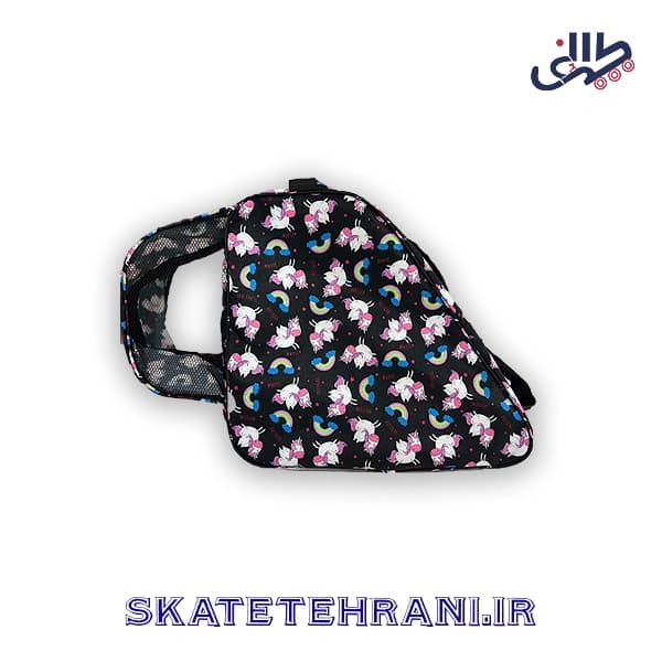 کیف اسکیت طرح تک شاخ 1