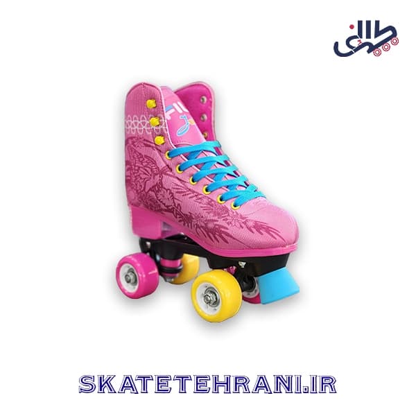 اسکیت کواد مدل فیلا کد 2 — تصویر ۲