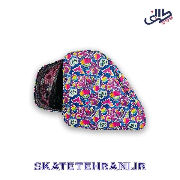 کیف اسکیت طرح بستنی