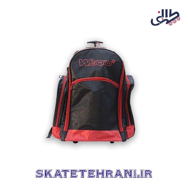 کیف چرخ دار اسکیت هاکی مدل Weiqiu — تصویر ۲