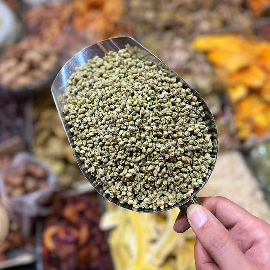بلغور اوریگانو 75 گرم — تصویر ۴