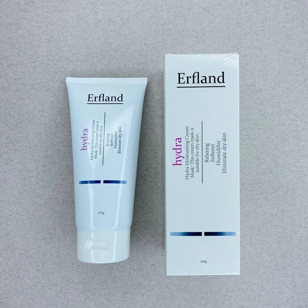ماسک کرمی هایدرا ارفلند پوست خشک Erfland