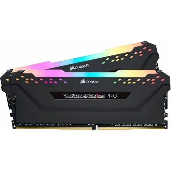 رم دسکتاپ Corsair Vengeance rgb pro 16gb (2x8gb) 3200 DDR4