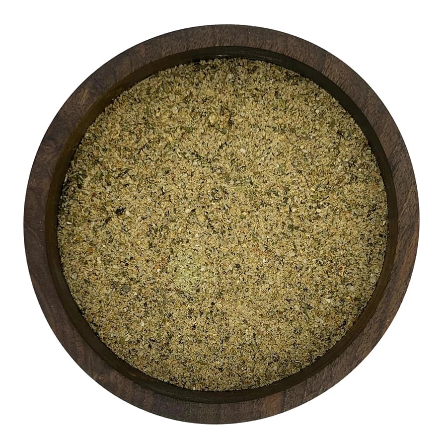 ادویه سیب زمینی سرخ شده سیر و سبزیجات 150 گرم — تصویر ۲