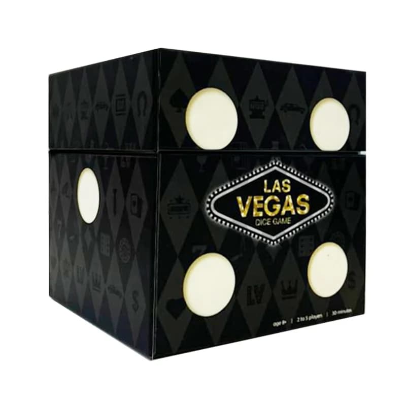 بازی فکری لاس وگاس (Las Vegas) — تصویر ۸