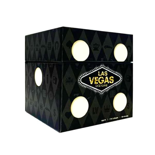 بازی فکری لاس وگاس (Las Vegas)