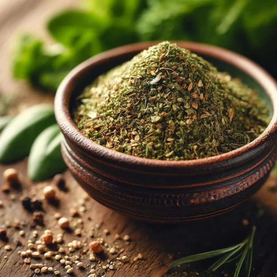 زعتر کنجد بیروتی 150 گرم — تصویر ۷