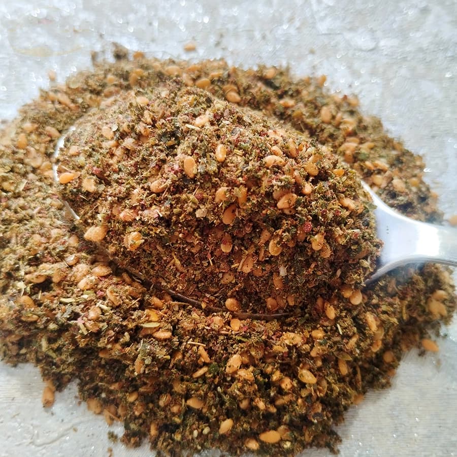 زعتر کنجد بیروتی 150 گرم — تصویر ۵