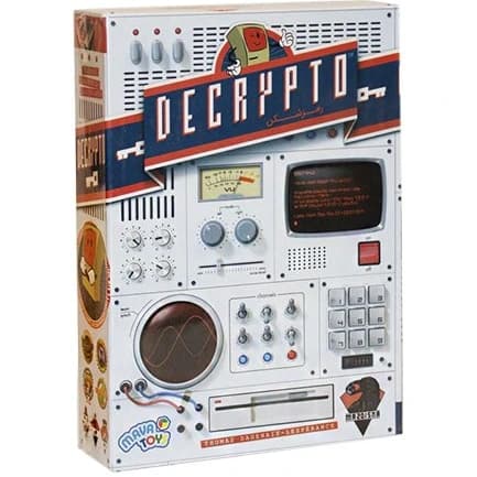 بازی فکری رمزشکن (Decrypto) — تصویر ۸