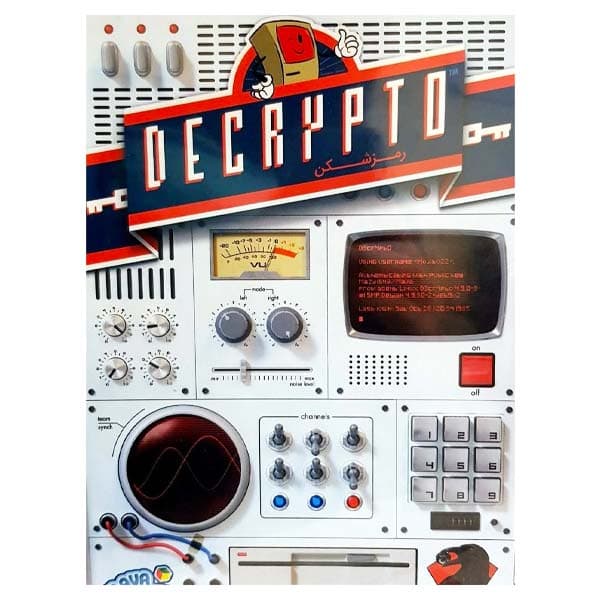 بازی فکری رمزشکن (Decrypto) — تصویر ۲