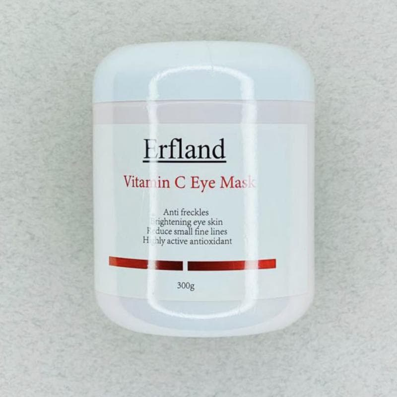 ماسک دور چشم لاتکسی ویتامین سی ارفلند Vitamin C Eye Mask — تصویر ۴