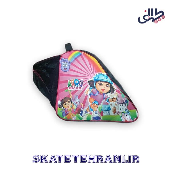 کیف اسکیت طرح دورا
