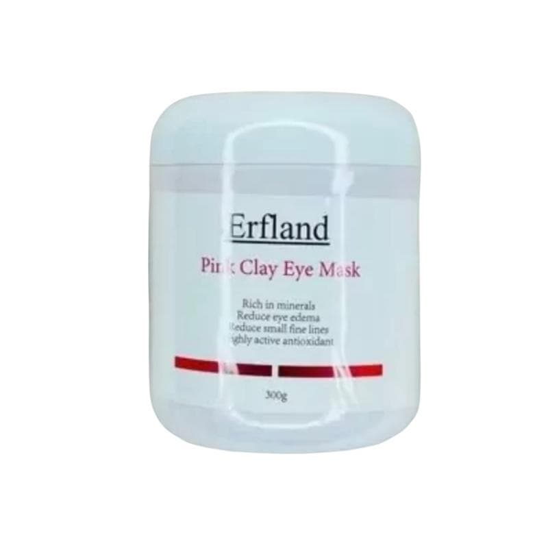 ماسک دور چشم لاتکسی خاک رس ارفلند (Erfland Pink Clay eye Mask)