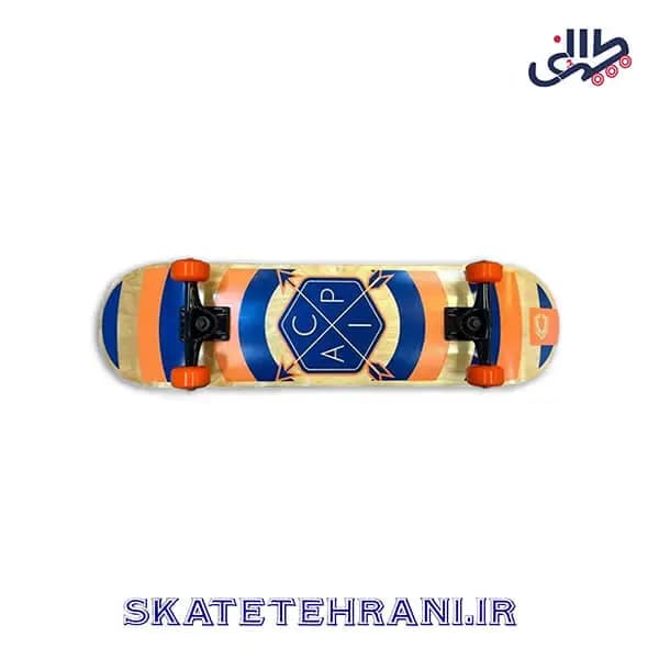 اسکیت برد کپیکس – capix — تصویر ۴