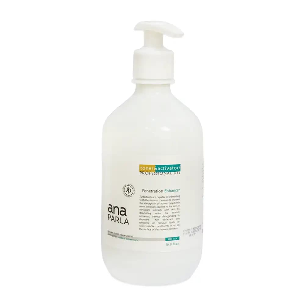 تونر و اکتیواتور آناپارلا پاک کننده عمقی آلودگی ها (Anaparla Toner & Activator)