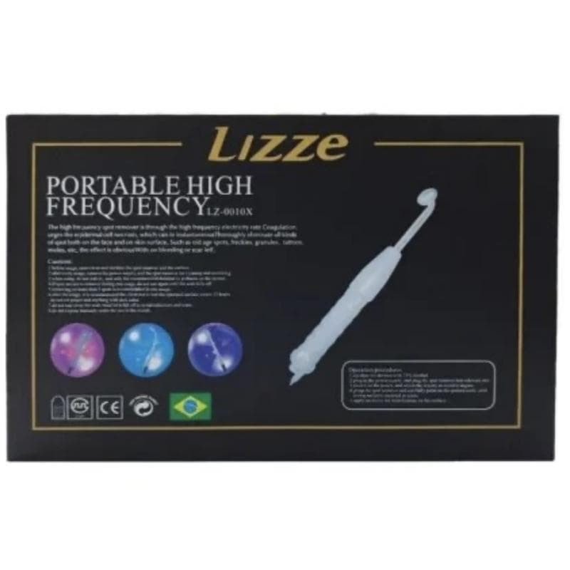 دستگاه هایفرکوئنسی ( هایفرکانسی ) ۴ سر لیز Lizze LZ-0010X
