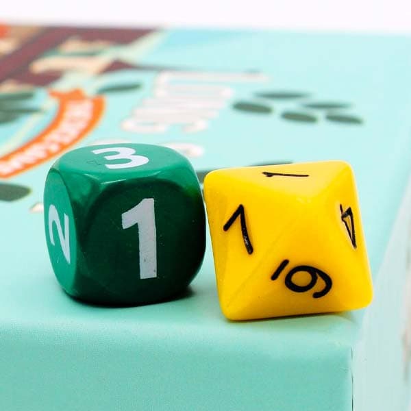بازی فکری لانگ شات (Long Shot: The Dice Game) — تصویر ۳