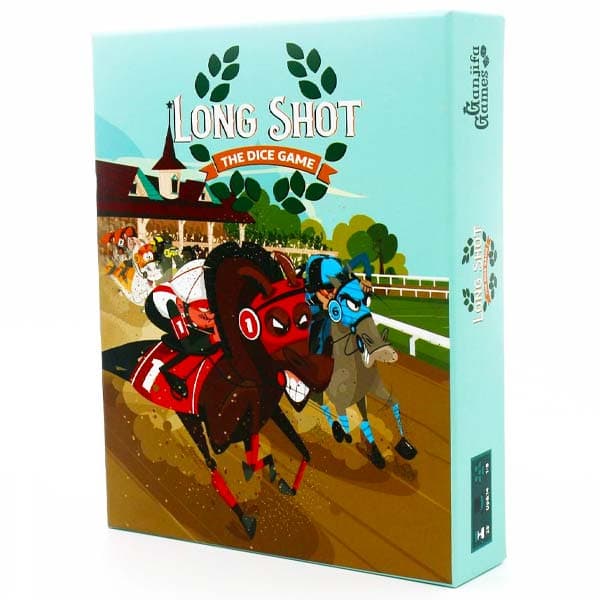 بازی فکری لانگ شات (Long Shot: The Dice Game)