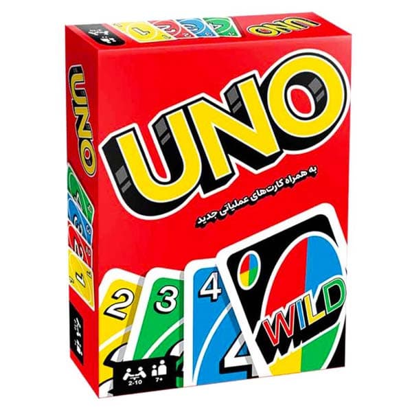 بازی فکری اونو UNO
