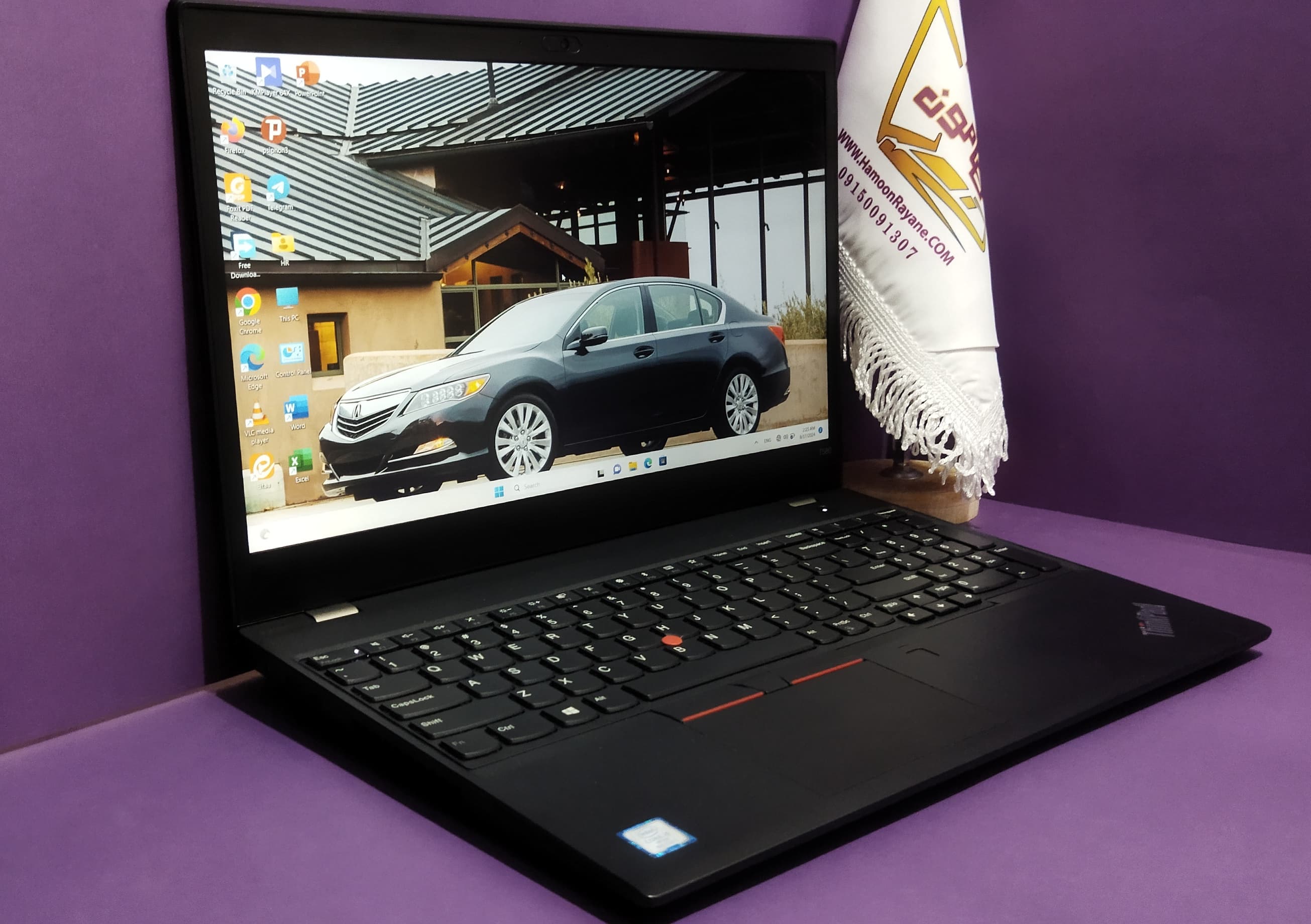 لپتاپ استوک لنوو (Lenovo) تینک پد E580